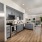 open concept kitchen